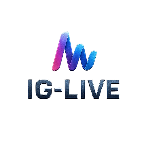 Logo IG-Live